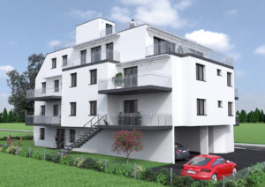 Bild Oleandergasse 25 Eigentumswohnungen dachraum Bauträger Immobilien 1220 Wien