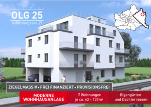 Bild Oleandergasse 25 Eigentumswohnungen dachraum Bauträger Immobilien