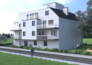 Bild Oleandergasse 25 Eigentumswohnungen dachraum Bauträger Immobilien 1220 Wien
